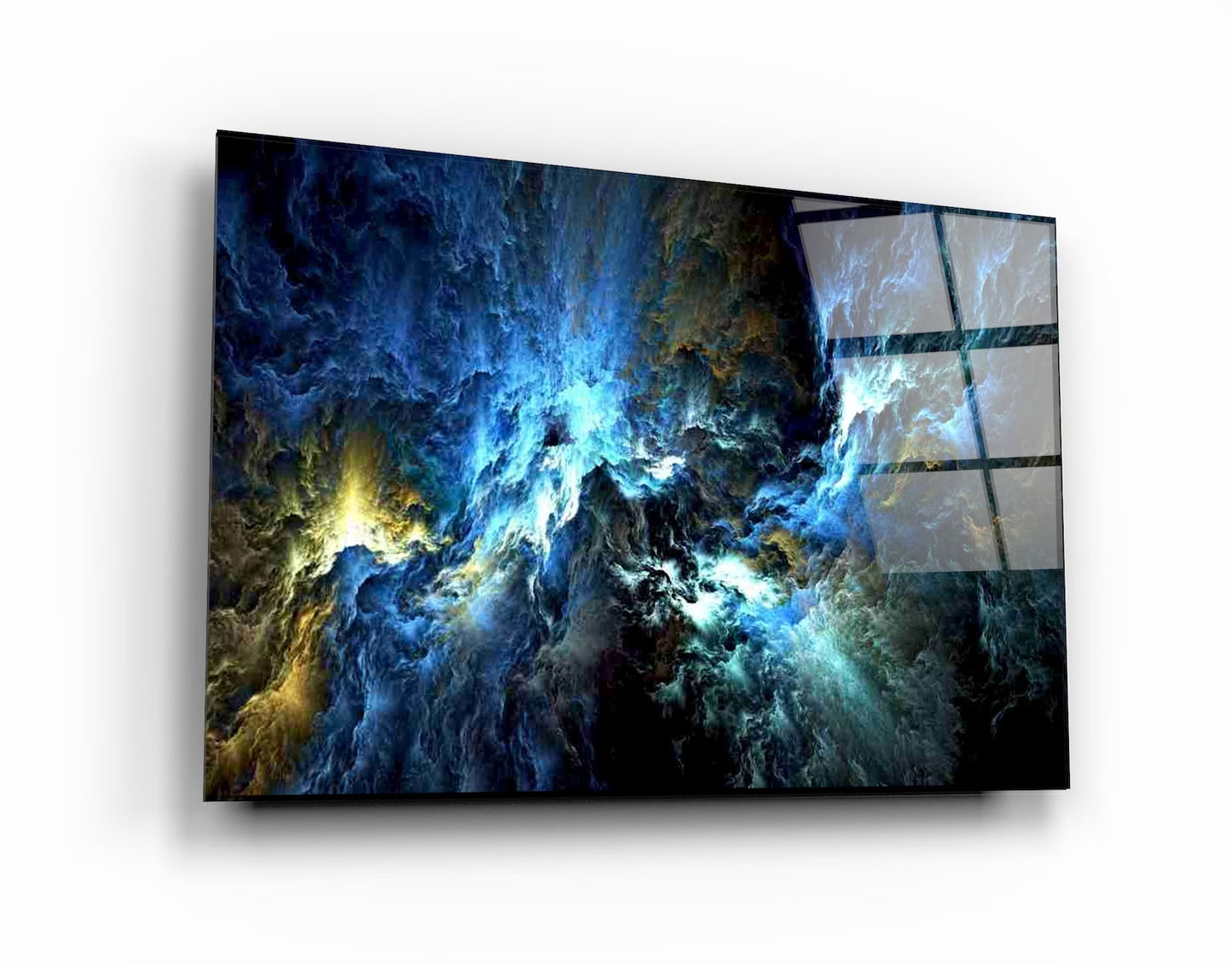 Myth of Sky Glass Printing Wall Art