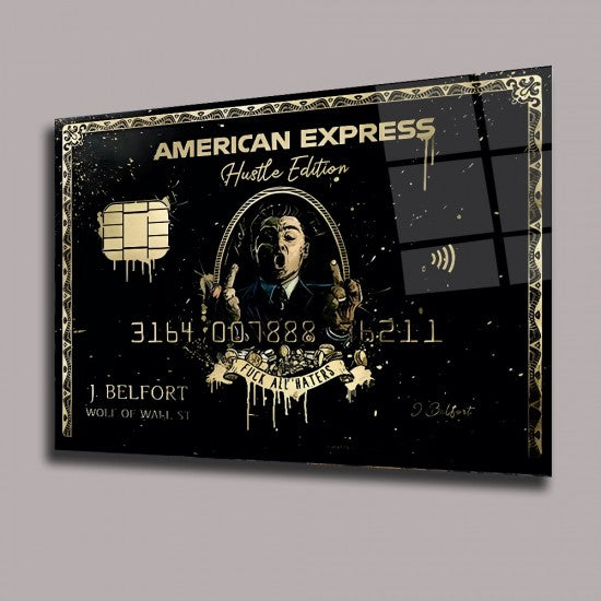 AMEX (AMERİCAN EXPRESS)